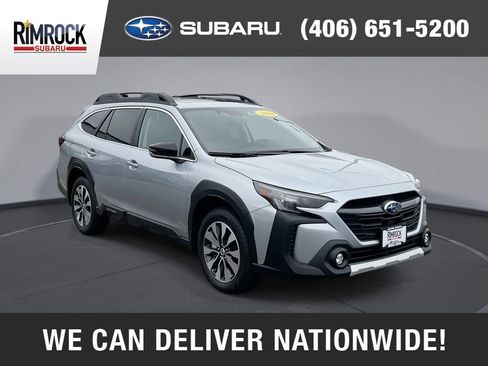 Used 2024 Subaru Outback Limited XT AWD/4WD image 1