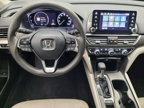 Used 2019 Honda Accord EX image 22