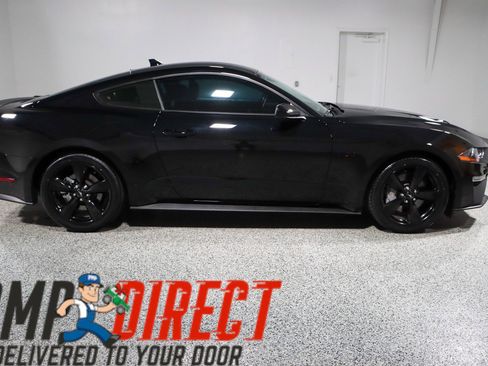 Used 2023 Ford Mustang GT Premium w/ Mustang Nite Pony Package image 6