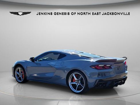 Used 2025 Chevrolet Corvette E-Ray w/ Stealth Interior Trim Package image 5