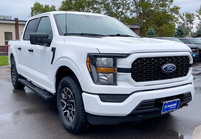 Used 2023 Ford F150 XL w/ STX Appearance Package AWD/4WD image 4