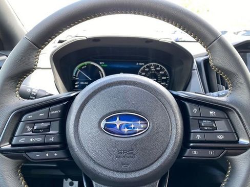 New 2026 Subaru Crosstrek 2.5i Sport AWD/4WD image 14