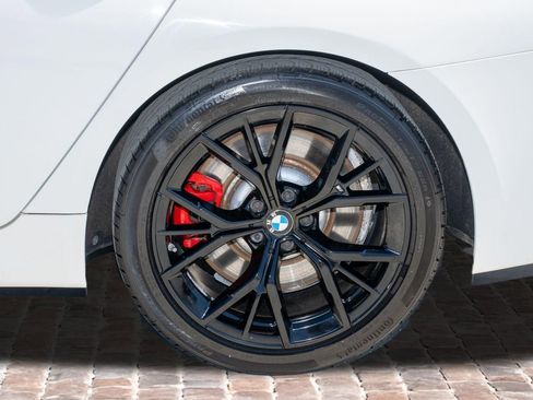 Used 2023 BMW M550i xDrive w/ Dynamic Handling Package AWD/4WD image 41