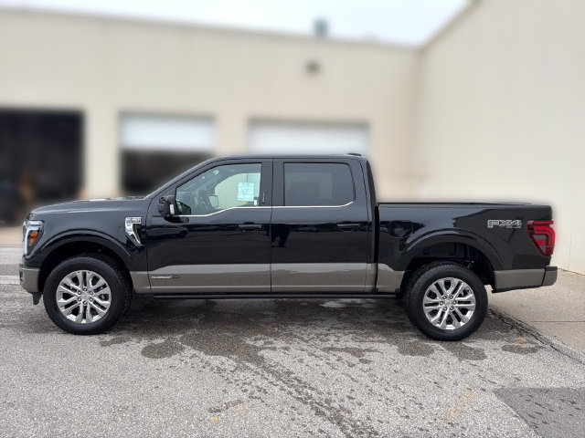 New 2026 Ford F150 King Ranch w/ Equipment Group 601A High AWD/4WD image 9