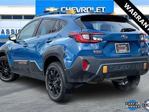 Used 2024 Subaru Crosstrek 2.5i Wilderness w/ Crosstrek Mirror Package image 4