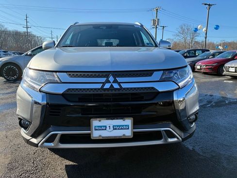 Used 2020 Mitsubishi Outlander SEL image 2