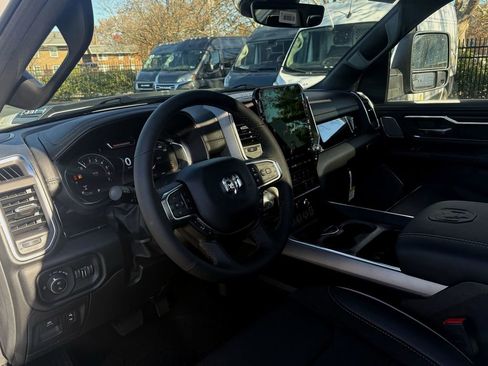 New 2026 RAM 1500 Laramie w/ Night Edition AWD/4WD image 13