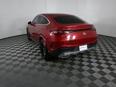 Certified 2024 Mercedes-Benz GLC 300 4MATIC image 4