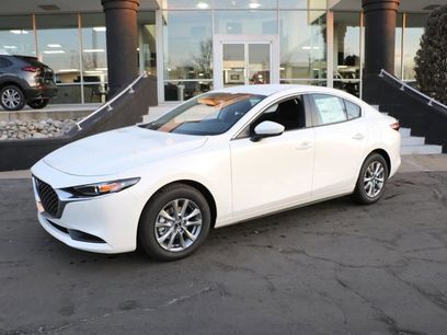 New 2026 MAZDA MAZDA3 s