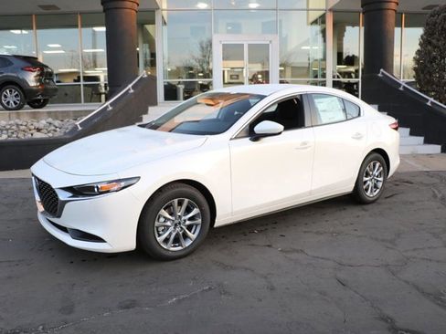 New 2026 MAZDA MAZDA3 s image 1