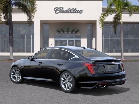 New 2026 Cadillac CT5 Premium Luxury w/ Technology Package RWD image 3