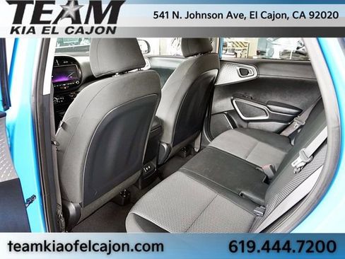 Certified 2023 Kia Soul S FWD image 17