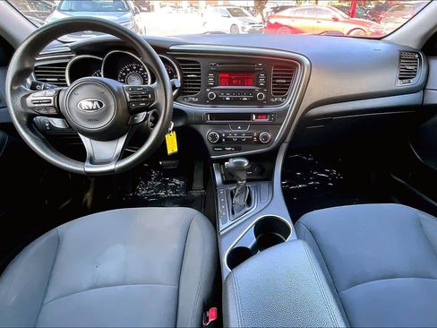 Used 2015 Kia Optima LX FWD image 15