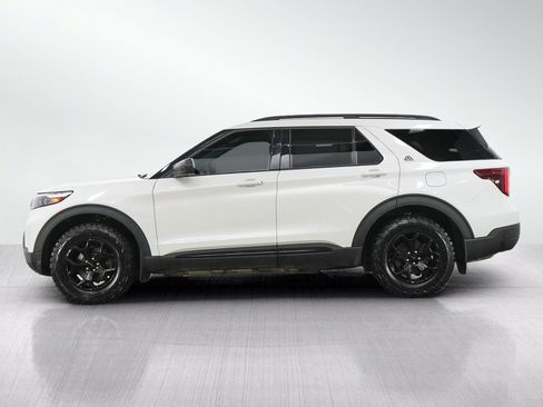 Used 2023 Ford Explorer Timberline AWD/4WD image 2