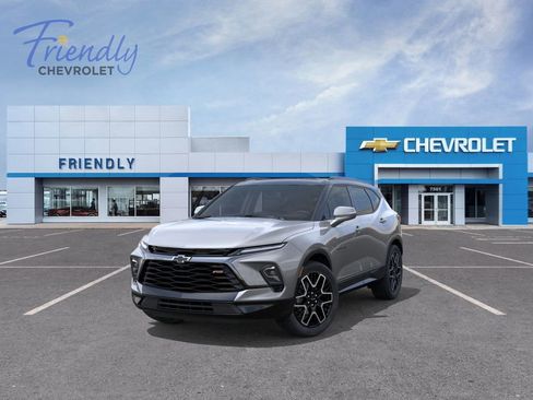 New 2026 Chevrolet Blazer RS AWD/4WD image 19