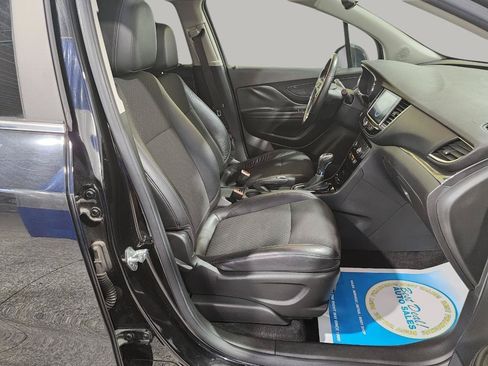 Used 2017 Buick Encore Sport Touring FWD image 23