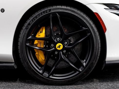 Used 2025 Ferrari Roma Spider image 19