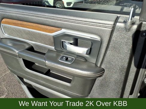 Used 2024 RAM 3500 Laramie w/ Bed Utility Group image 16