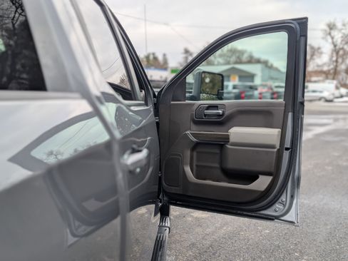 Used 2022 Chevrolet Silverado 1500 RST w/ Z71 Off-Road Package image 41