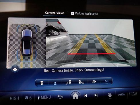 Used 2025 Mercedes-Benz E 450 4MATIC All-Terrain Wagon image 10