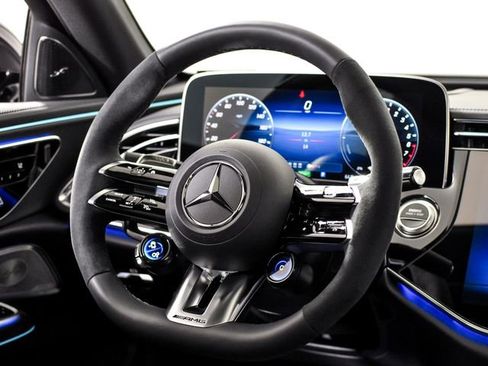 New 2026 Mercedes-Benz E 53 AMG e 4MATIC Sedan image 27