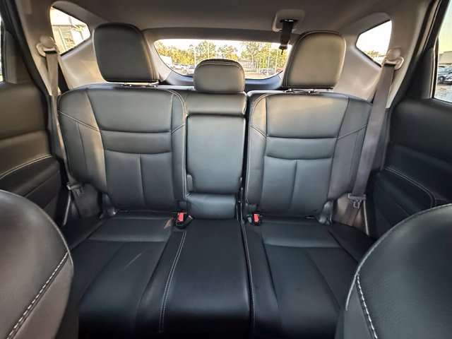 Certified 2024 Nissan Murano SL AWD/4WD image 29