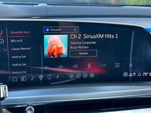 New 2026 Cadillac Lyriq V w/ Exterior Carbon Fiber Package image 18