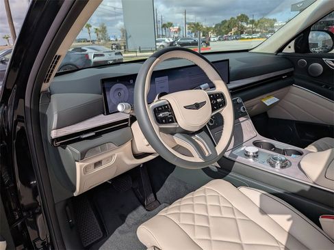 New 2026 Genesis GV80 3.5T Prestige image 11