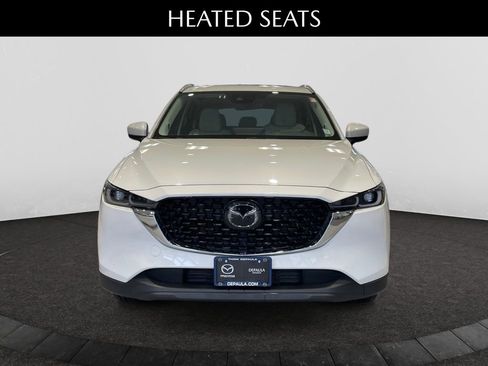 Used 2023 MAZDA CX-5 AWD 2.5 S w/ Premium Plus Pkg image 7
