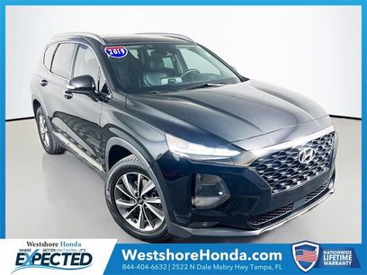 Used 2019 Hyundai Santa Fe FWD