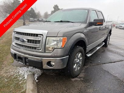 Used 2013 Ford F150 XLT w/ Luxury Equipment Group