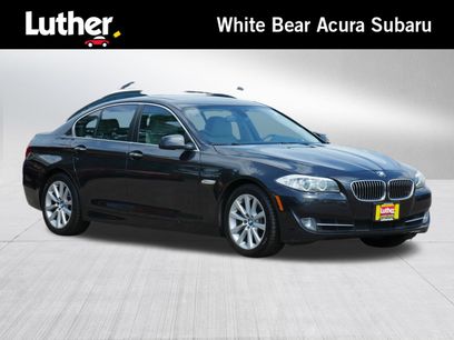 Used 2013 BMW 528i xDrive Sedan