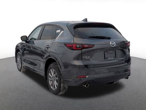 New 2025 MAZDA CX-5 AWD 2.5 S w/ Select Package image 4