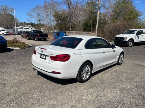 Used 2019 BMW 430i xDrive Convertible w/ Executive Package AWD/4WD image 5