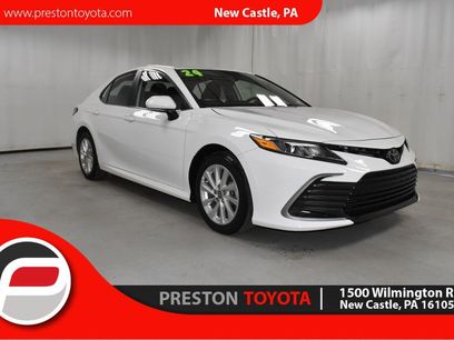 Used 2024 Toyota Camry LE