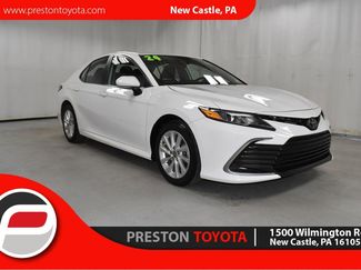 Used 2024 Toyota Camry LE video 1