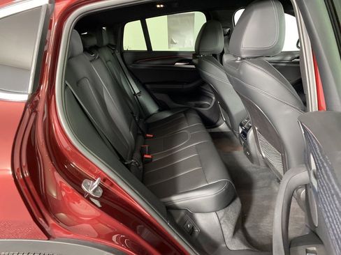 Certified 2023 BMW X4 xDrive30i w/ Premium Package image 34