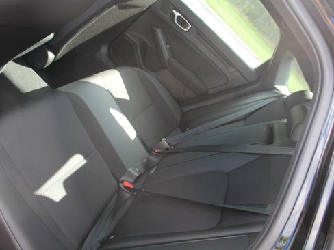 New 2026 Honda Civic Sport image 9