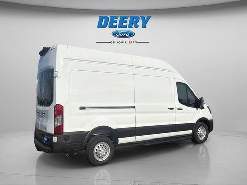 New 2026 Ford Transit 250 148 High Roof AWD w/ Load Area Protection Package image 6