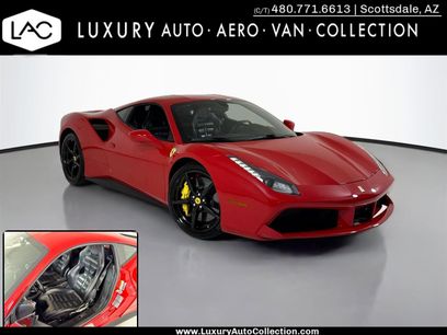 Used 2019 Ferrari 488 GTB