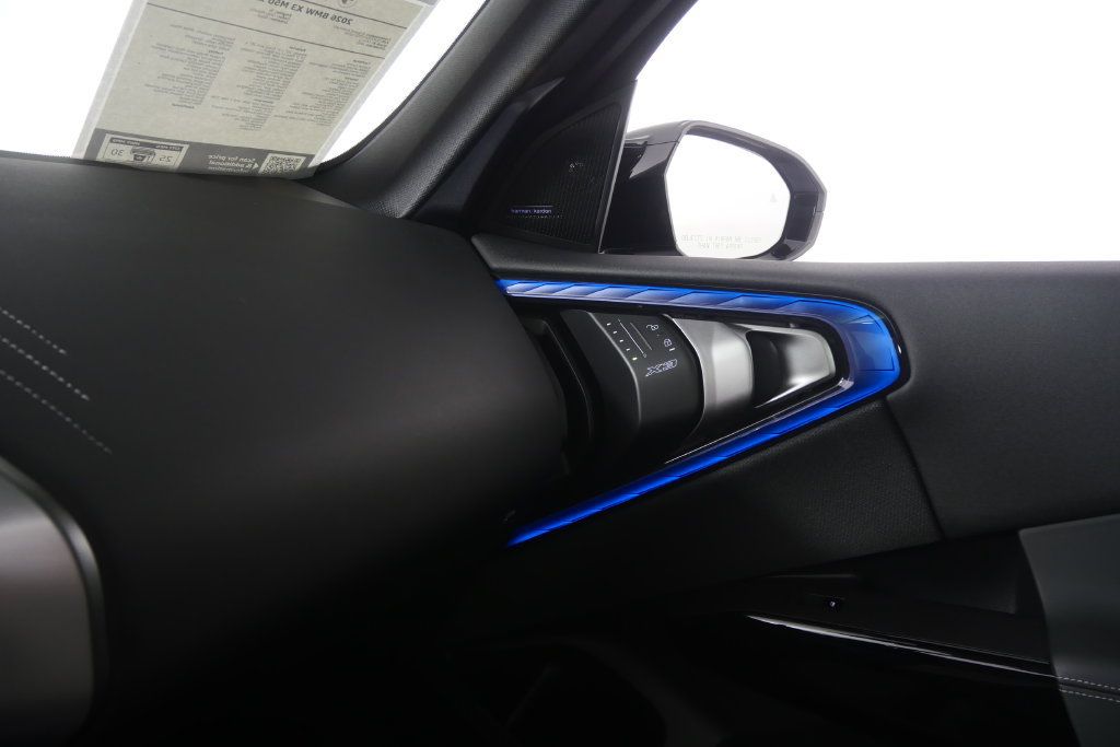 Certified 2026 BMW X3 M50 AWD/4WD image 28