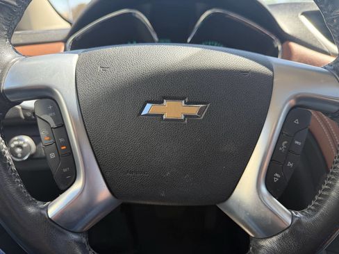 Used 2017 Chevrolet Traverse Premier w/ LPO, 'HIT The Road' Package AWD/4WD image 25
