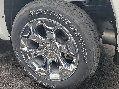 Used 2026 RAM 1500 Big Horn AWD/4WD image 12