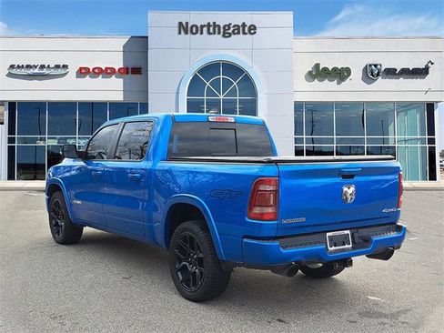 Used 2022 RAM 1500 Laramie image 3