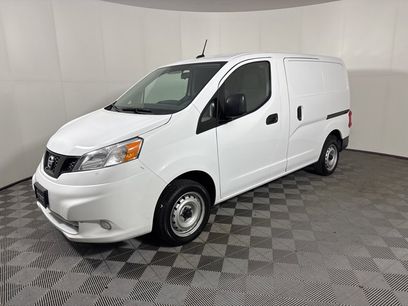 Used 2021 Nissan NV200 S w/ Back Door Glass Package
