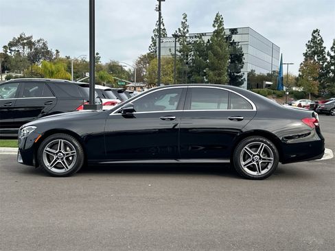 Certified 2023 Mercedes-Benz E 350 4MATIC Sedan image 7