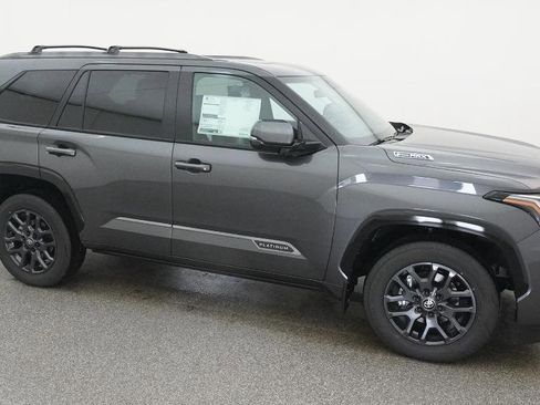 New 2026 Toyota Sequoia Platinum image 58