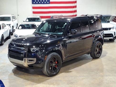 Used 2020 Land Rover Defender 110 X AWD/4WD image 31