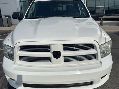 Used 2011 RAM 1500 Sport w/ Sport Premium Group AWD/4WD image 2