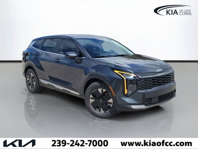 New 2027 Kia Sportage LX